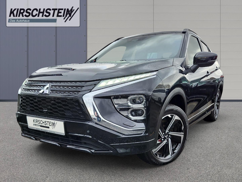 Mitsubishi Eclipse Cross PHEV