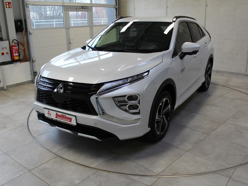 Mitsubishi Eclipse Cross PHEV