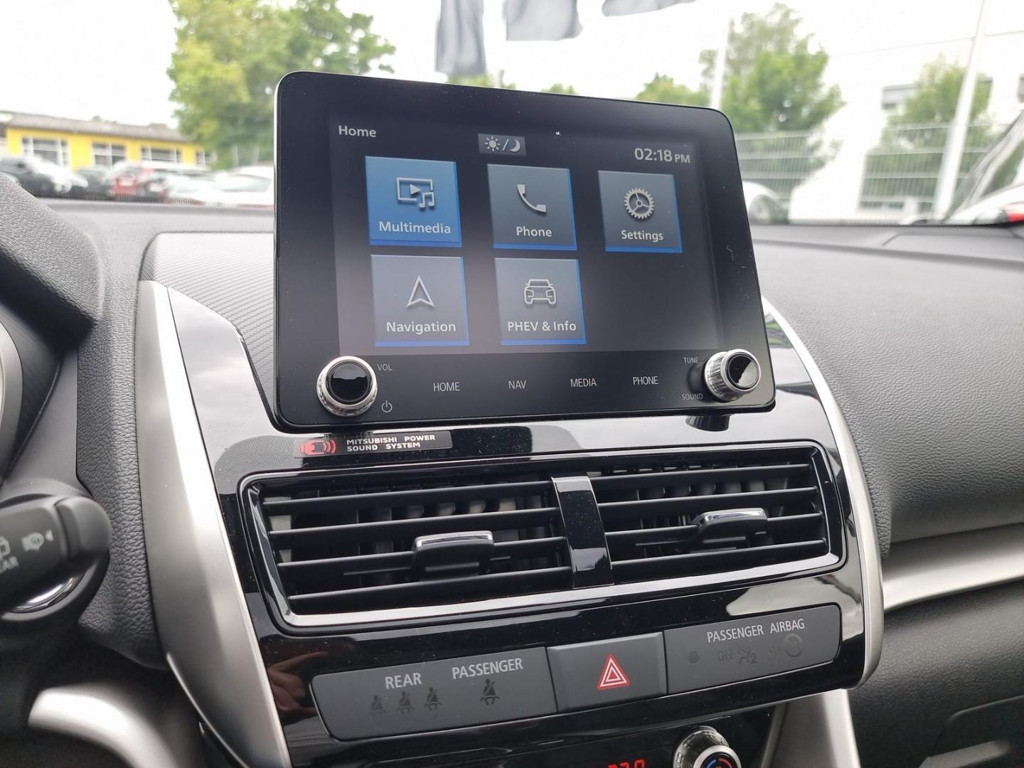 Mitsubishi Eclipse Cross