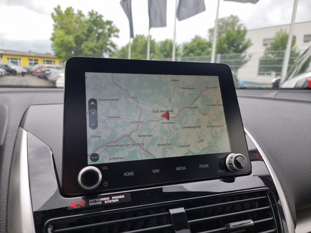 Mitsubishi Eclipse Cross