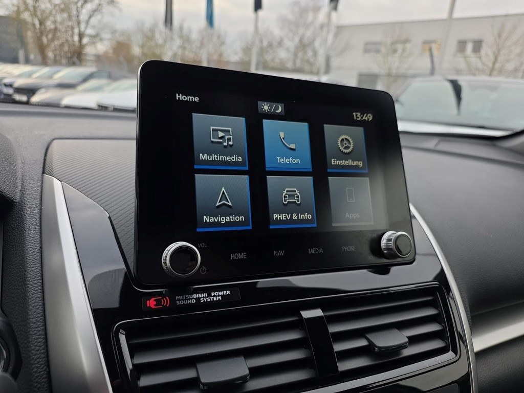 Mitsubishi Eclipse Cross