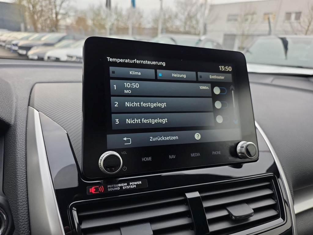 Mitsubishi Eclipse Cross