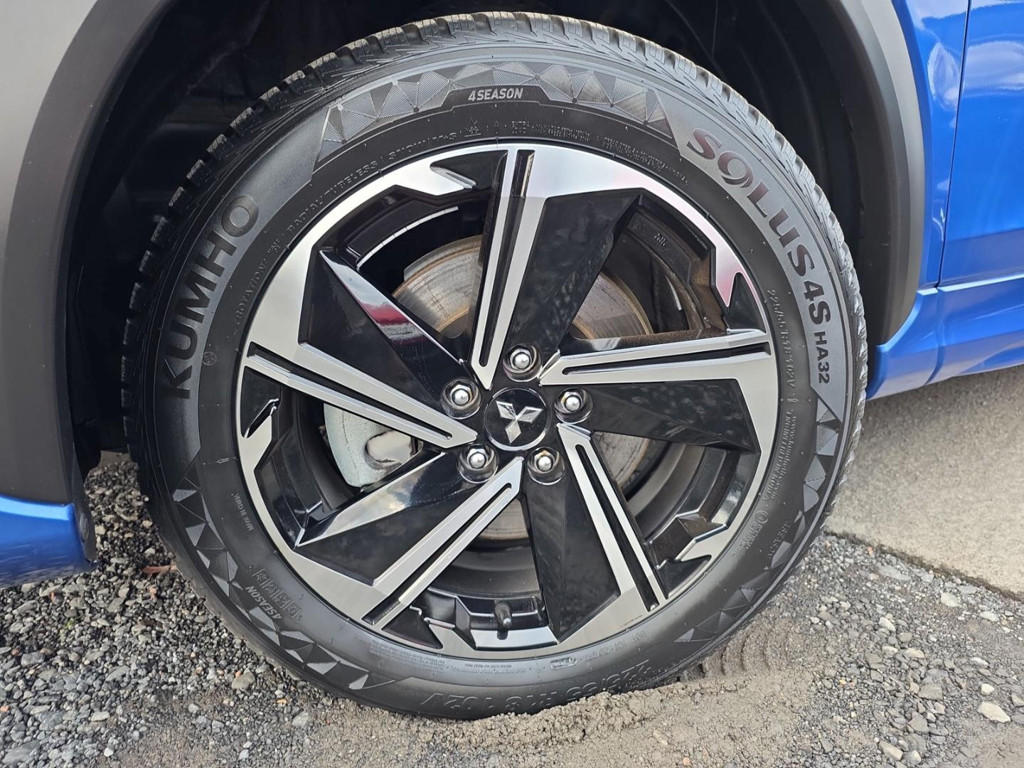 Mitsubishi Eclipse Cross