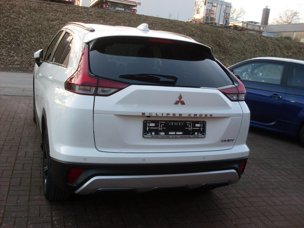 Mitsubishi Eclipse Cross