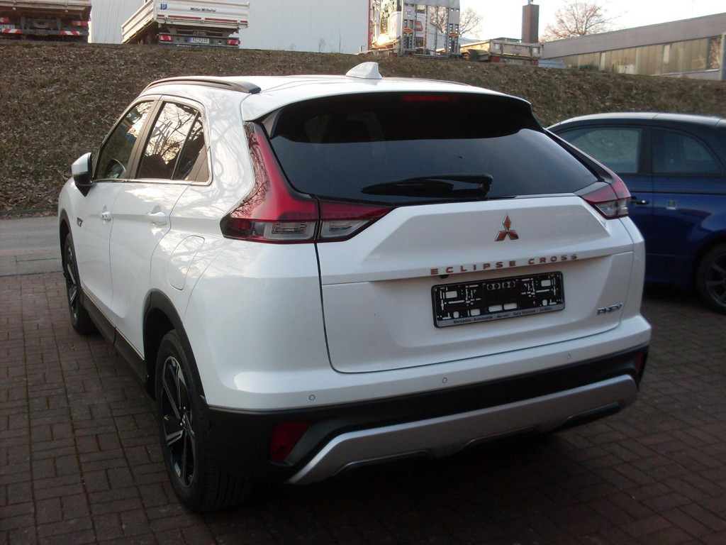Mitsubishi Eclipse Cross 4WD