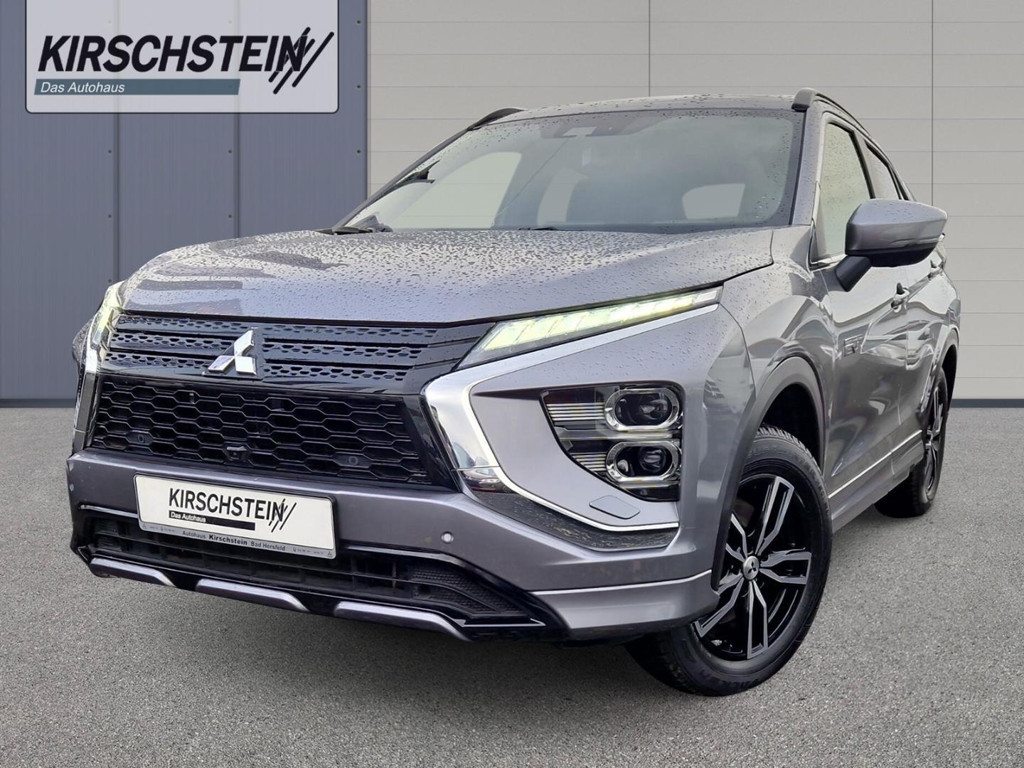 Mitsubishi Eclipse Cross PHEV