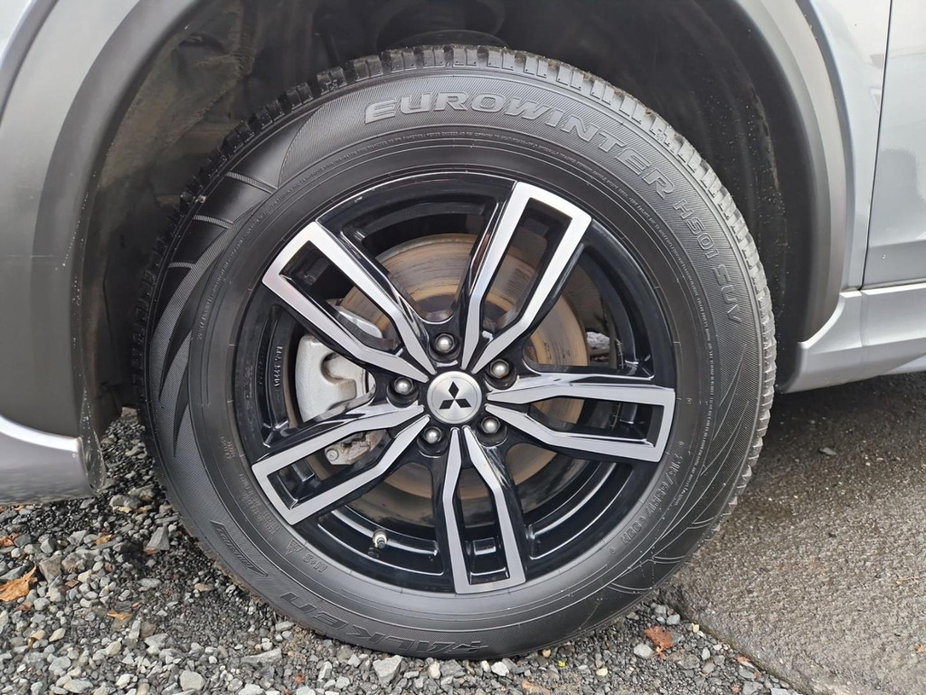 Mitsubishi Eclipse Cross