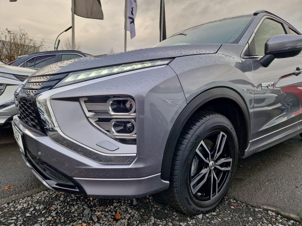 Mitsubishi Eclipse Cross