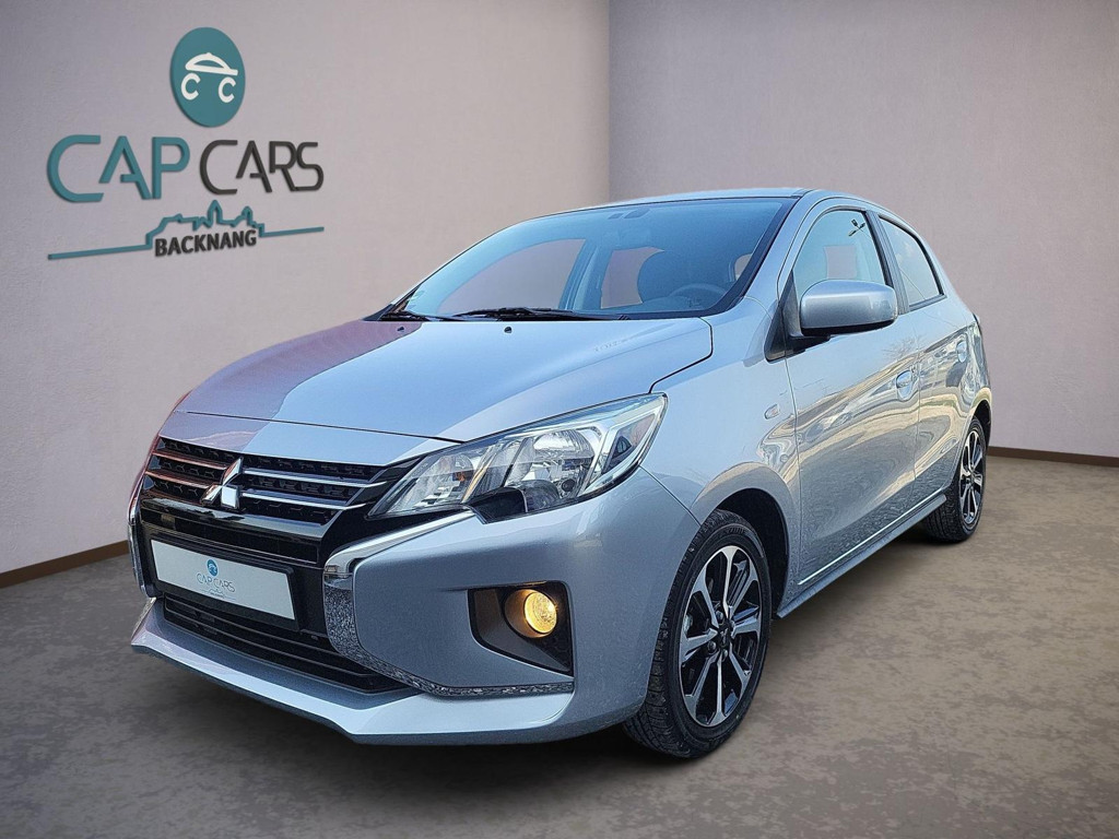 Mitsubishi Space Star Star