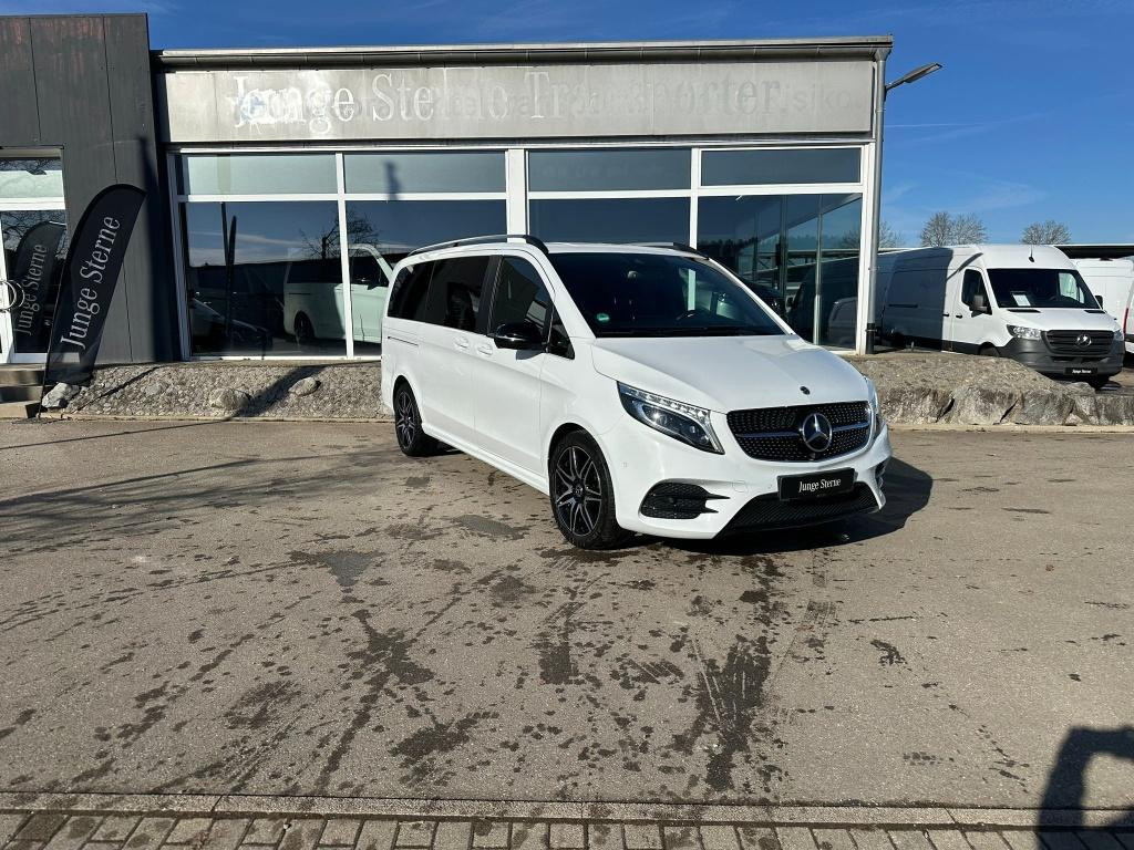 Mercedes-Benz V-Klasse V 220 AMG Line V 220 d