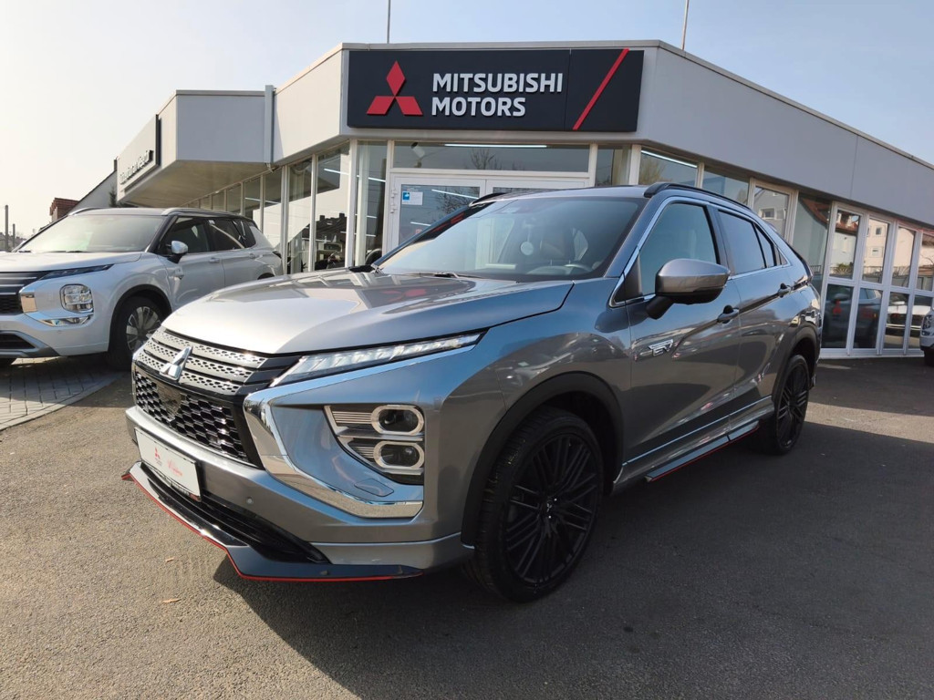 Mitsubishi Eclipse Cross PHEV