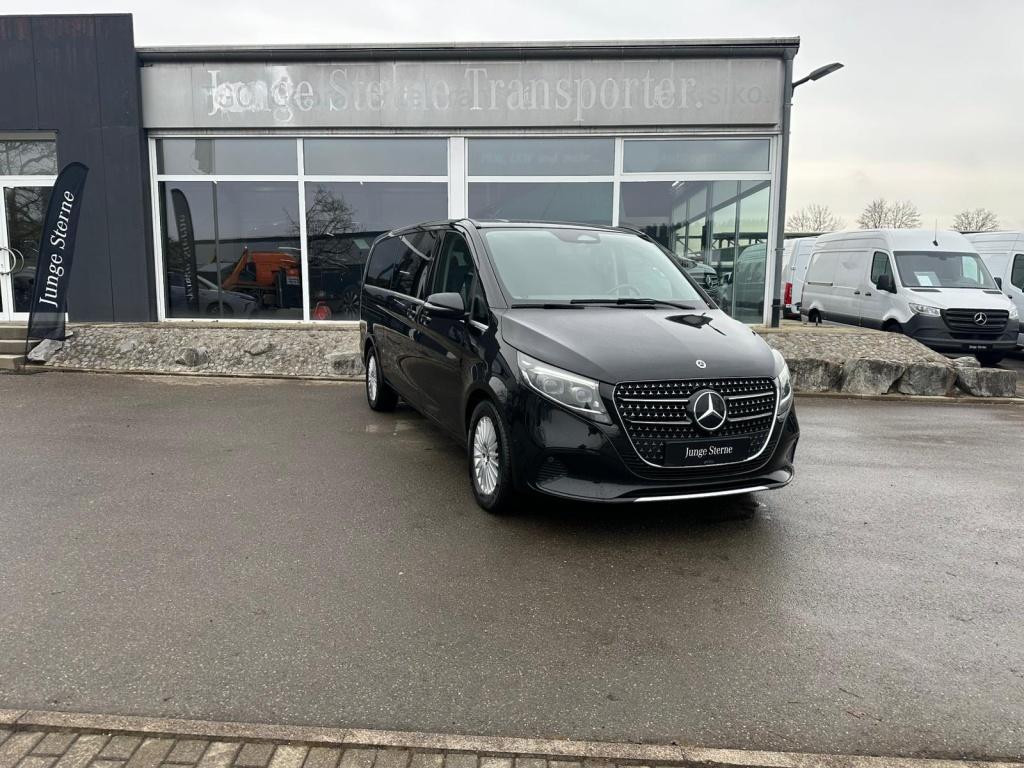 Mercedes-Benz V-Klasse V 300 AVANTGARDE V 300 d Extralang