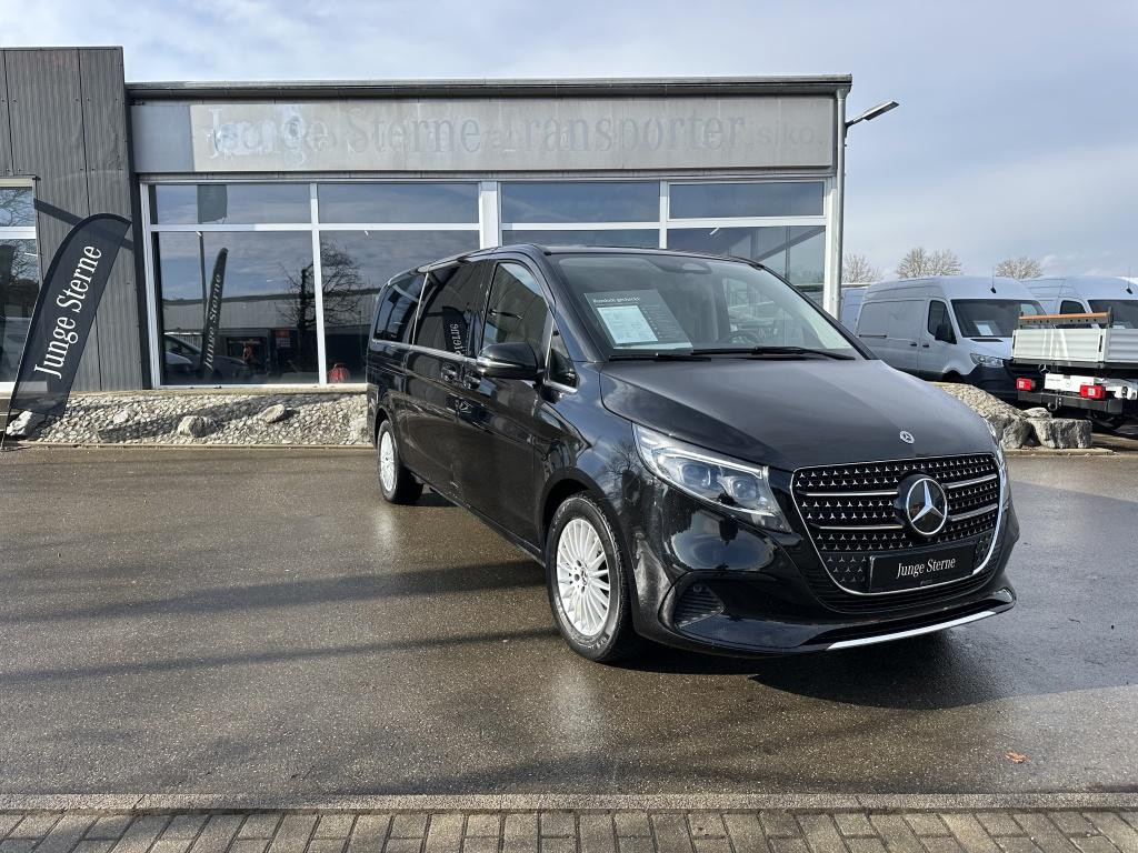 Mercedes-Benz V-Klasse V 300 AVANTGARDE V 300 d Extralang