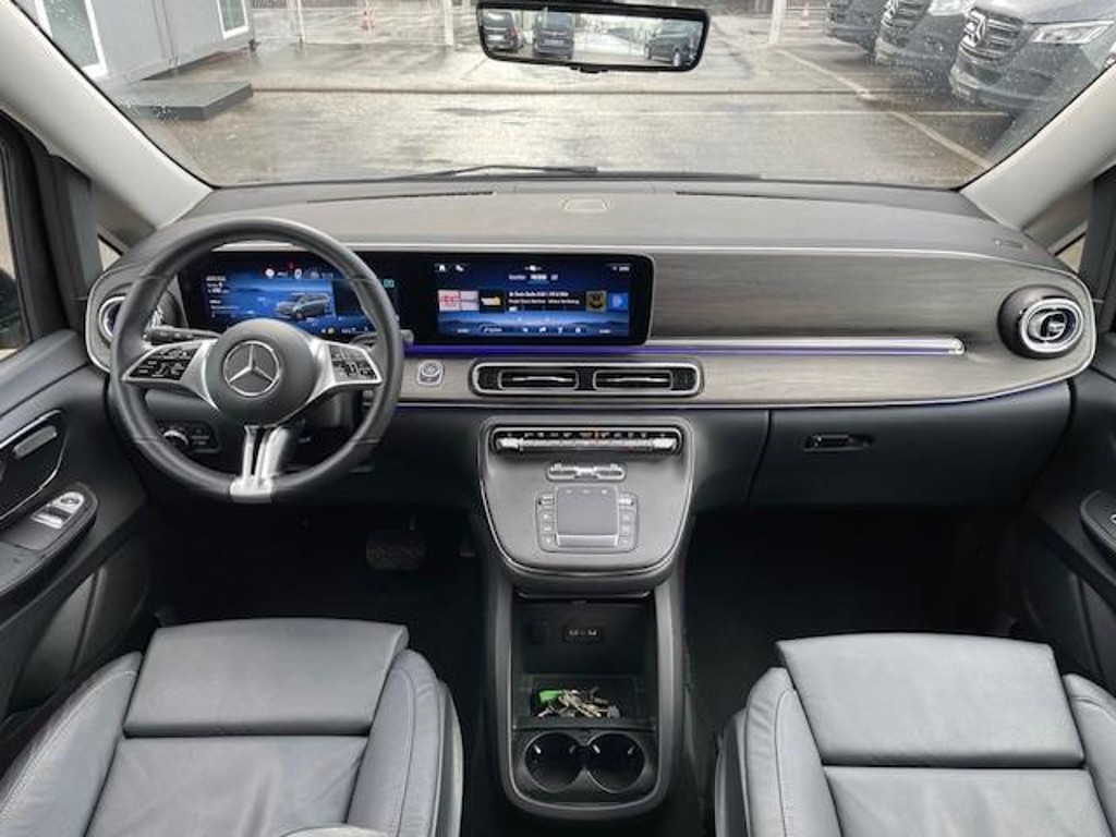 Mercedes-Benz V-Klasse