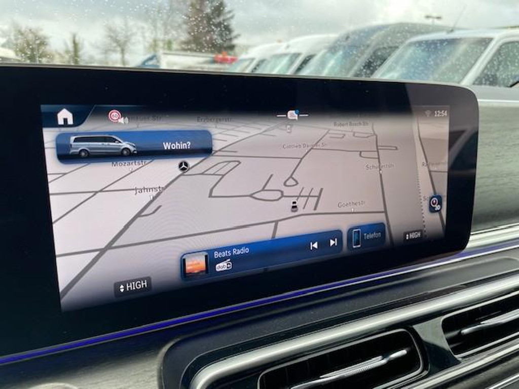 Mercedes-Benz V-Klasse