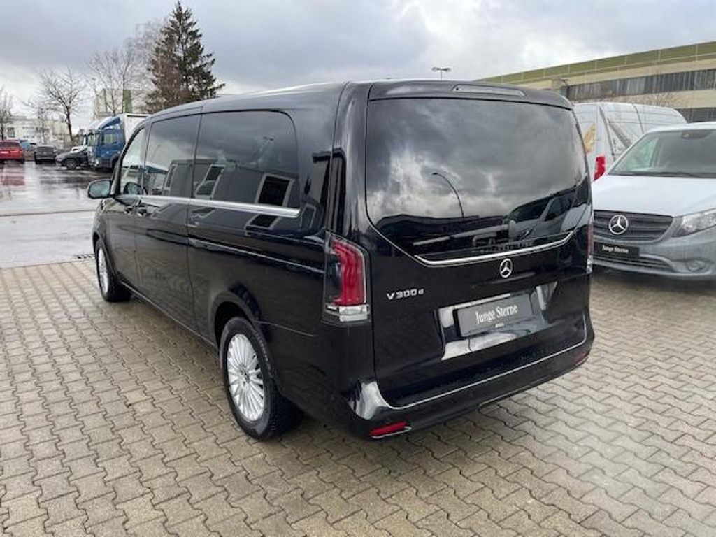 Mercedes-Benz V-Klasse