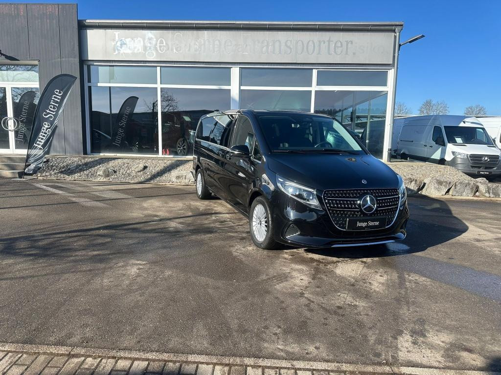Mercedes-Benz V-Klasse V 300 AVANTGARDE V 300 d Extralang