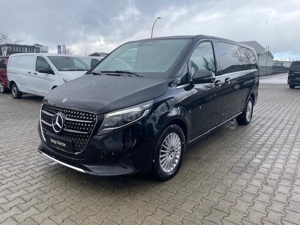 Mercedes-Benz V-Klasse V 300 AVANTGARDE V 300 d Extralang