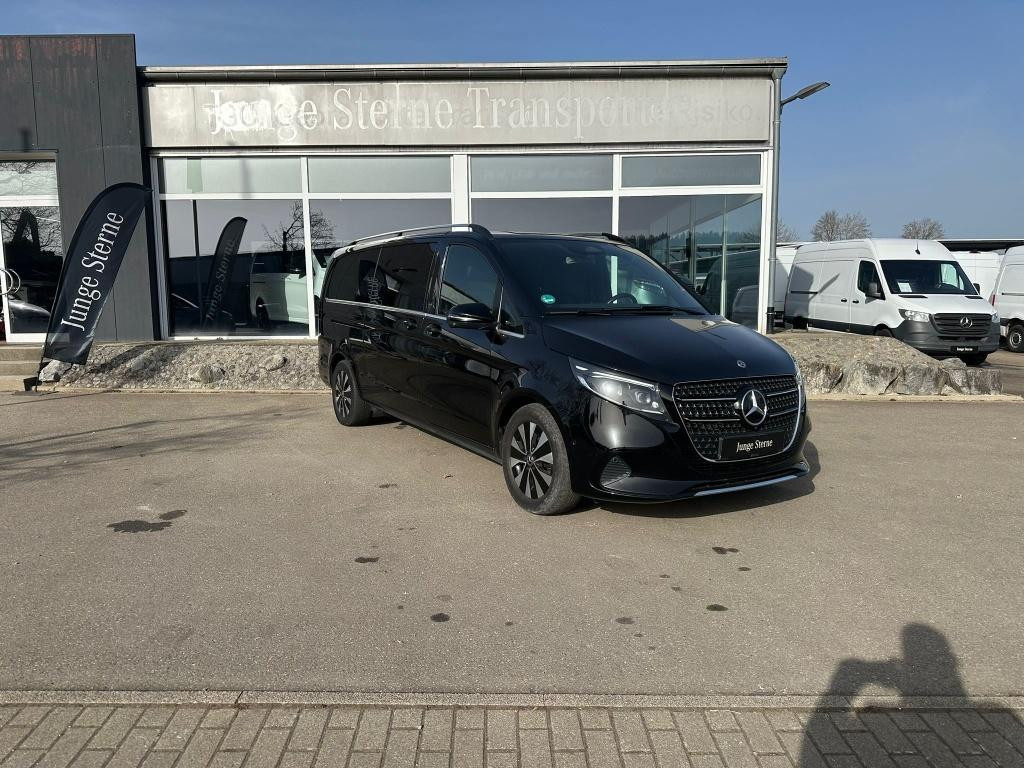 Mercedes-Benz V-Klasse V 300 AVANTGARDE V 300 d Extralang