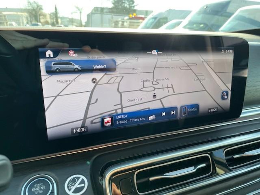 Mercedes-Benz V-Klasse