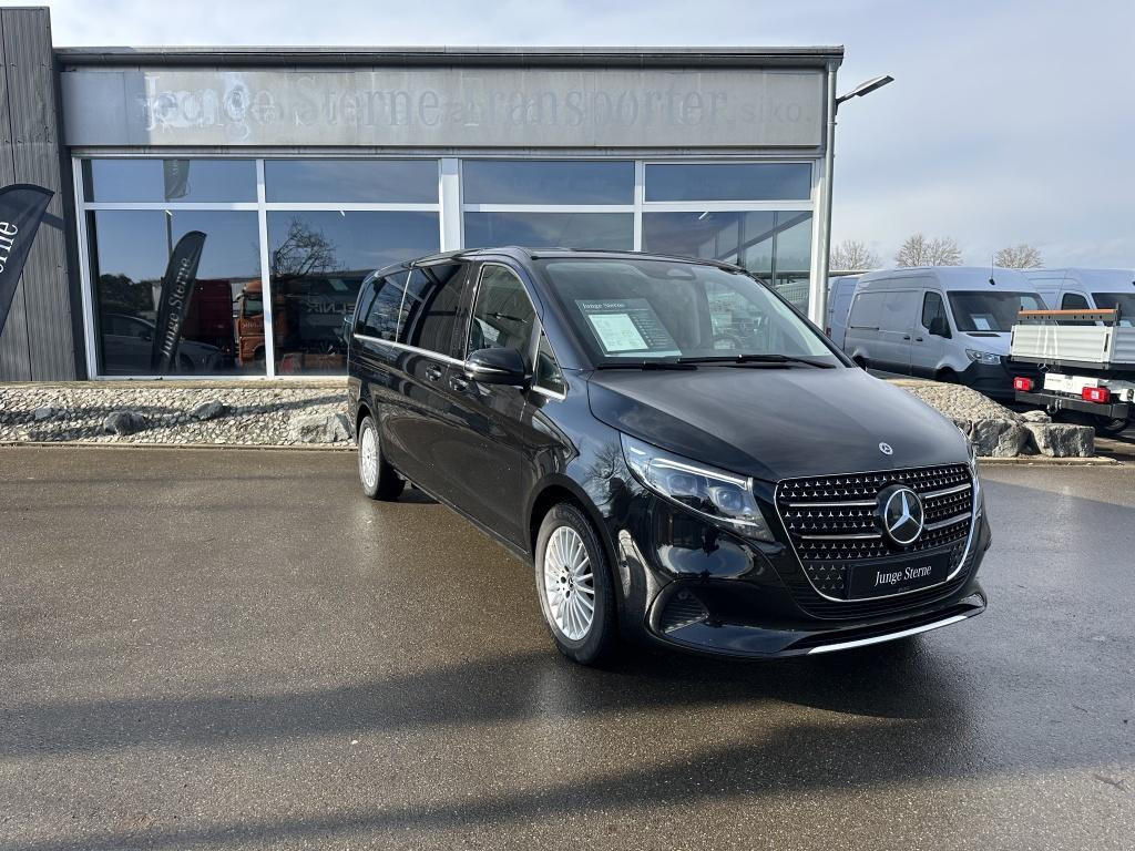 Mercedes-Benz V-Klasse V 300 AVANTGARDE V 300 d Extralang