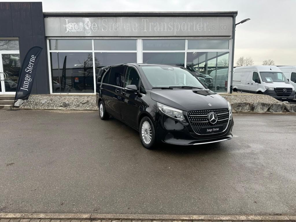 Mercedes-Benz V-Klasse V 300 AVANTGARDE V 300 d Extralang