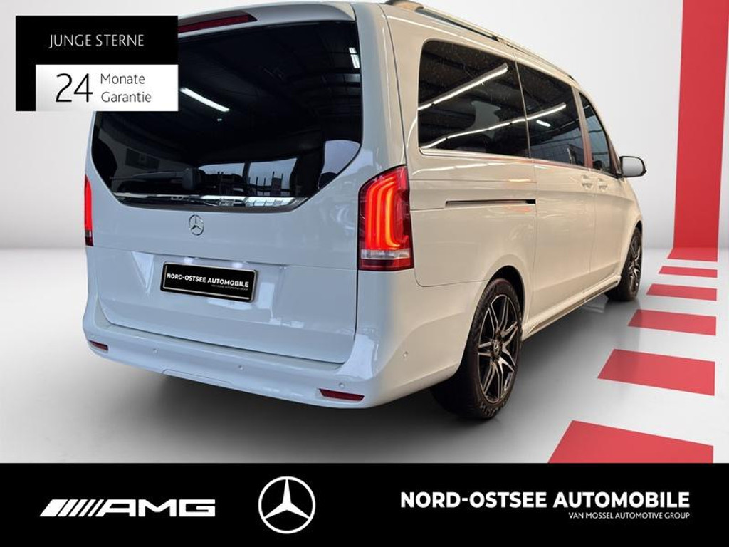 Mercedes-Benz V-Klasse