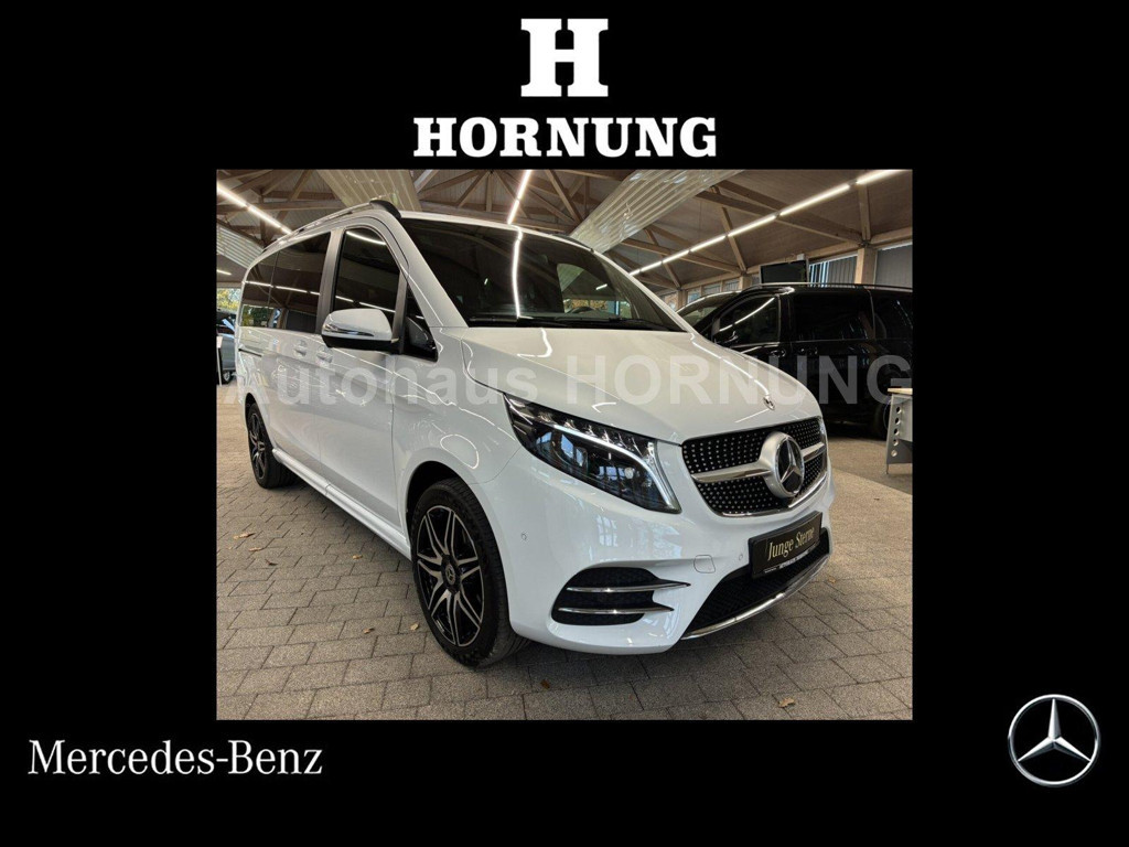 Mercedes-Benz V-Klasse V 300 AMG Line V 300 d