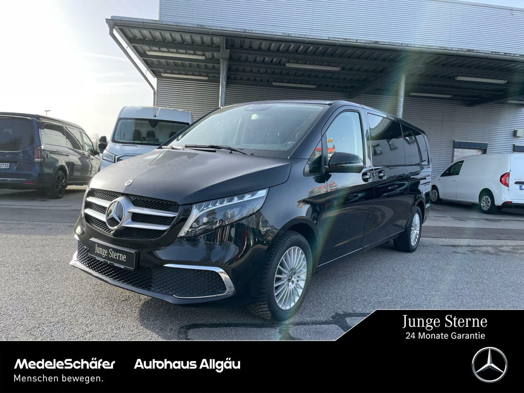 Mercedes-Benz V-Klasse V 300 4MATIC AVANTGARDE V 300 d