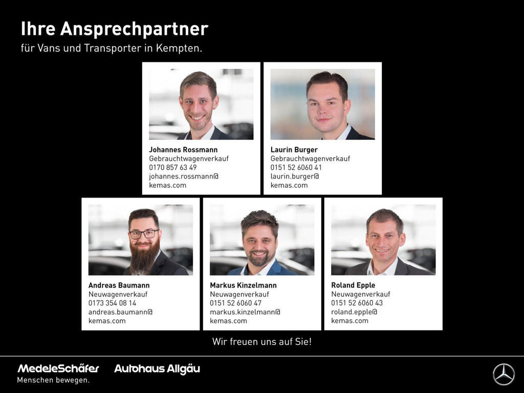 Mercedes-Benz V-Klasse