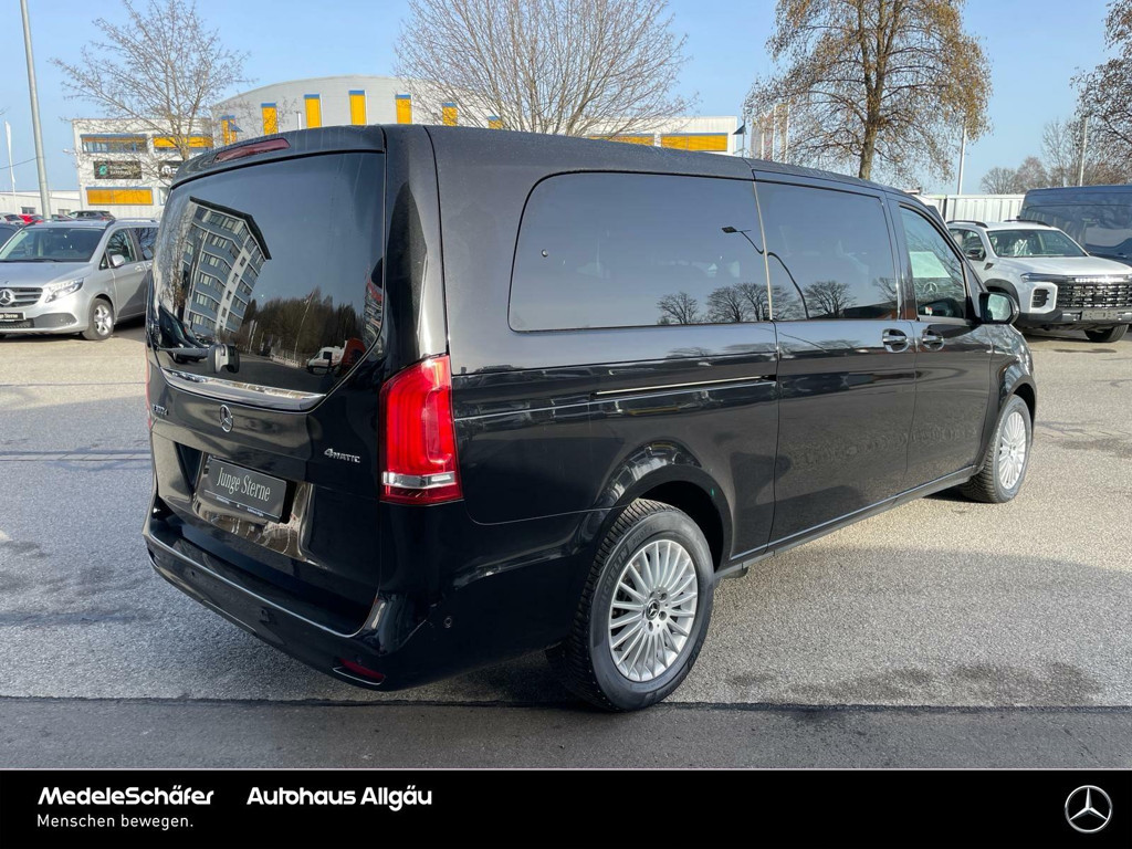 Mercedes-Benz V-Klasse