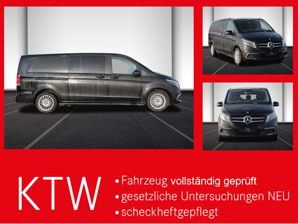 Mercedes-Benz V-Klasse V 300 AVANTGARDE Extralang