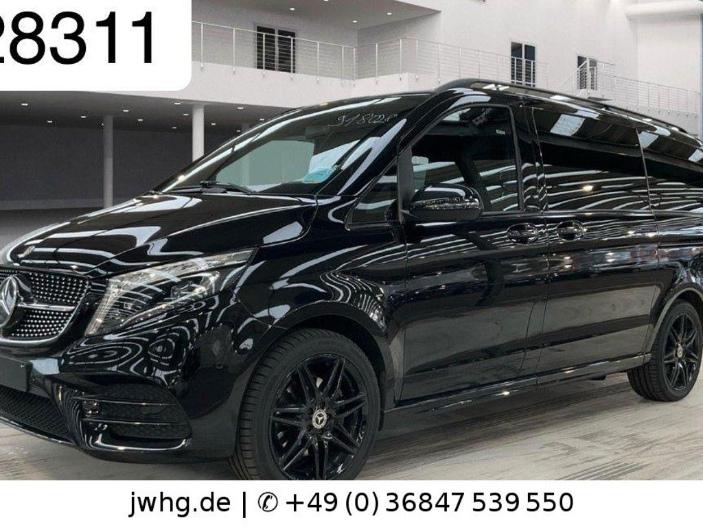 Mercedes-Benz V-Klasse V 220 4MATIC AVANTGARDE Limousine Lang V 220 d
