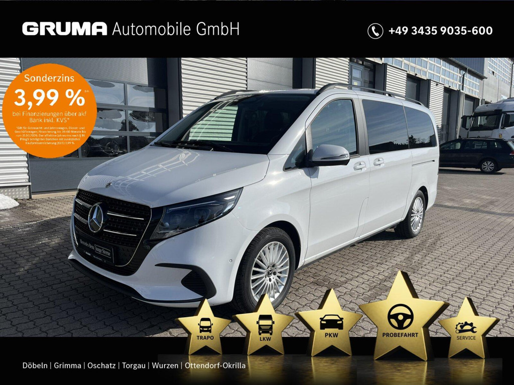 Mercedes-Benz V-Klasse V 220 Limousine Lang Style V 220 d