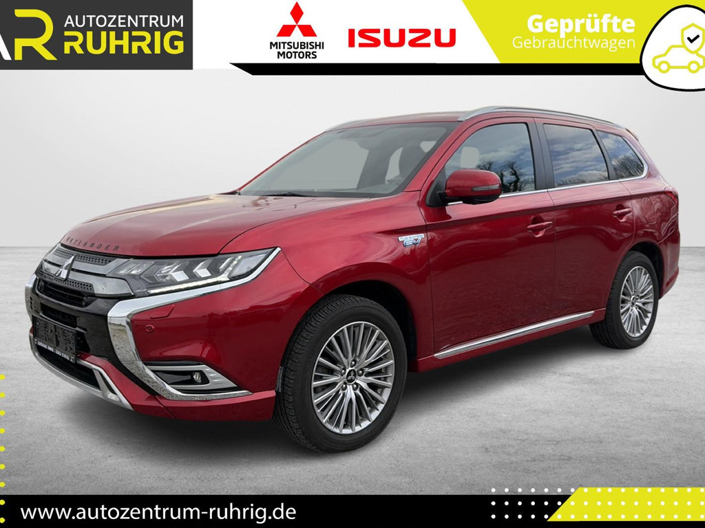 Mitsubishi Outlander PHEV