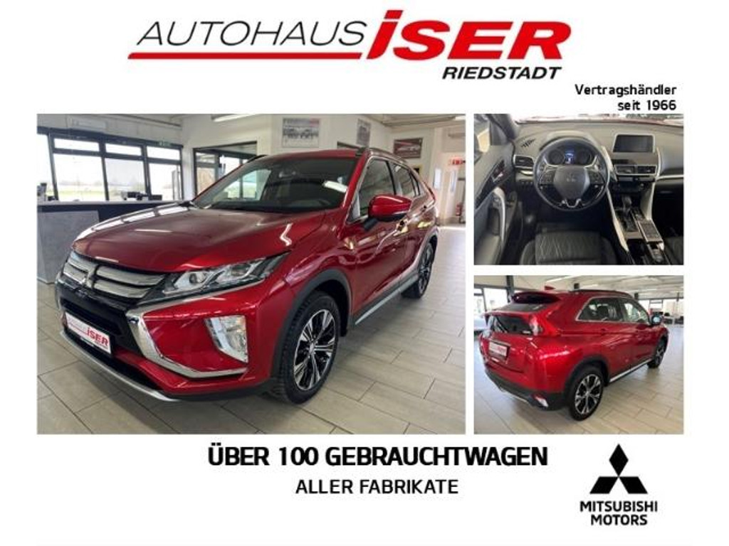 Mitsubishi Eclipse Cross Edition+ Diamant Edition 4WD