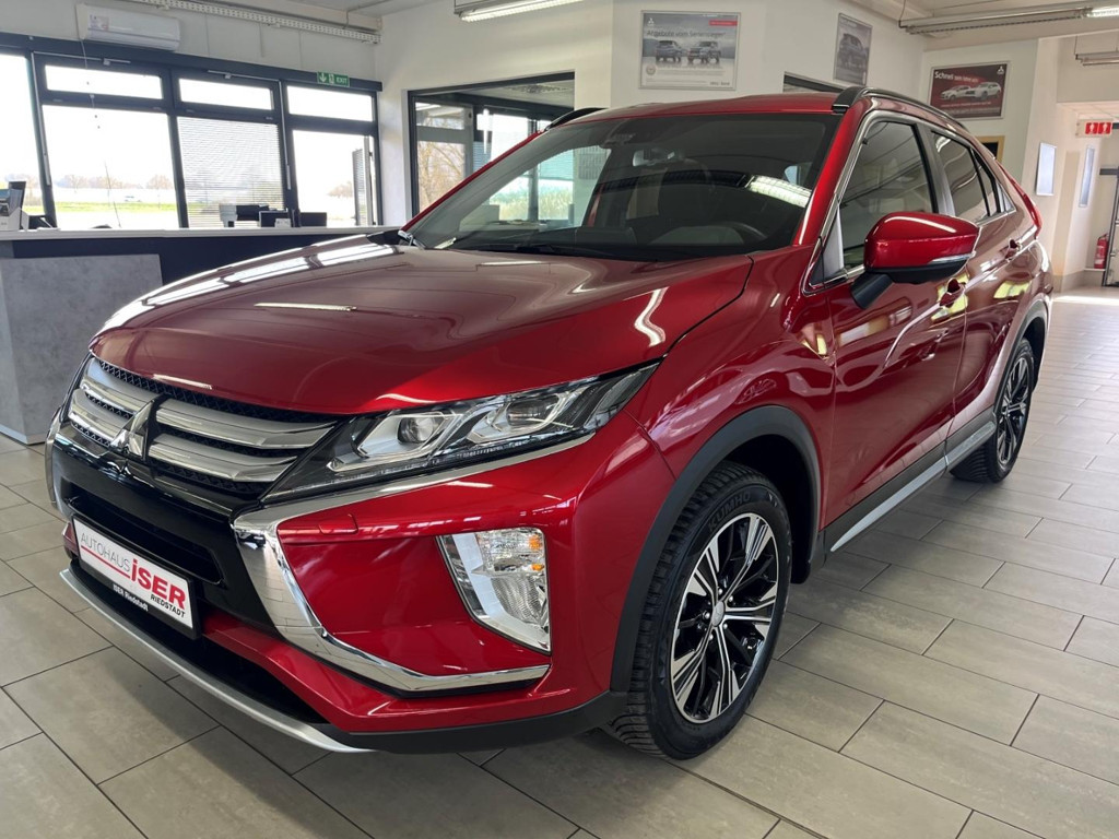 Mitsubishi Eclipse Cross