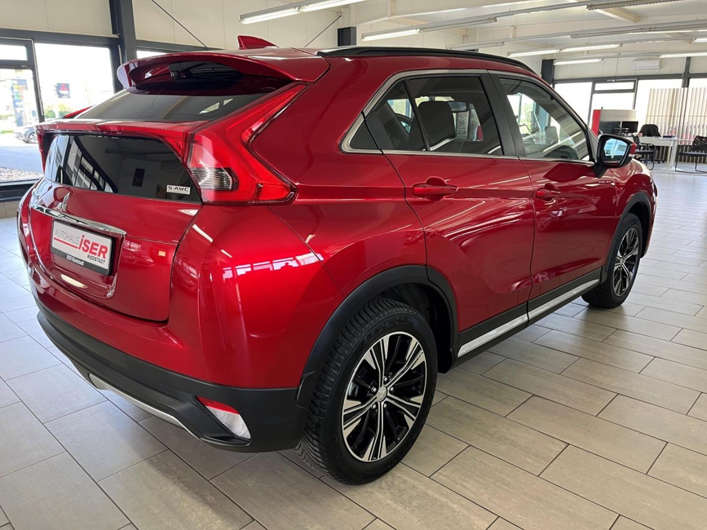 Mitsubishi Eclipse Cross