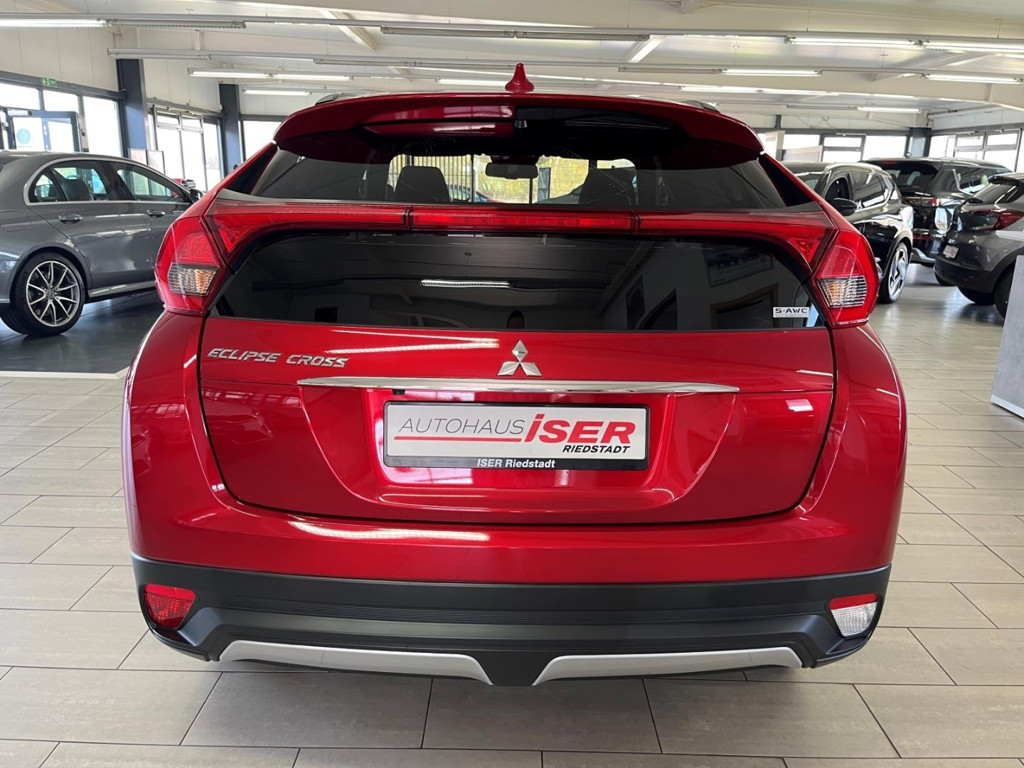 Mitsubishi Eclipse Cross