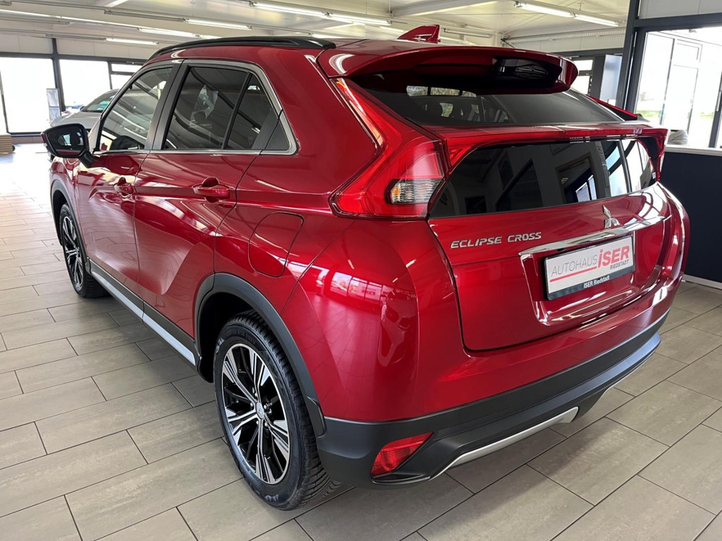 Mitsubishi Eclipse Cross