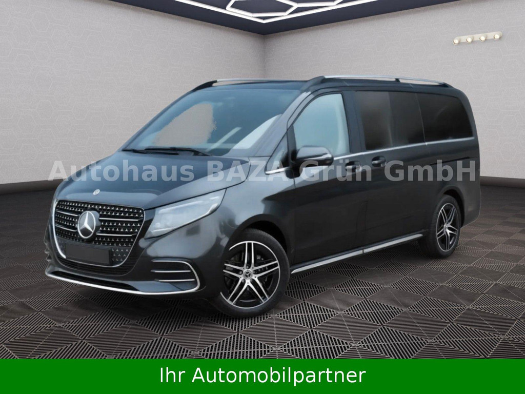 Mercedes-Benz V-Klasse V 300 4MATIC AMG Line Limousine Lang V 300 d