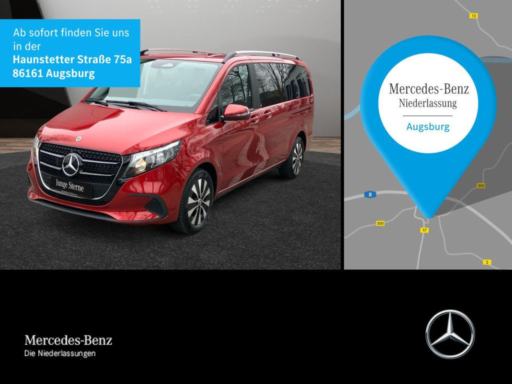 Mercedes-Benz V-Klasse V 220 Limousine Lang V 220 d