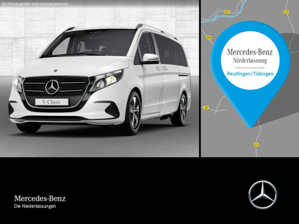 Mercedes-Benz V-Klasse V 220 Limousine Lang V 220 d