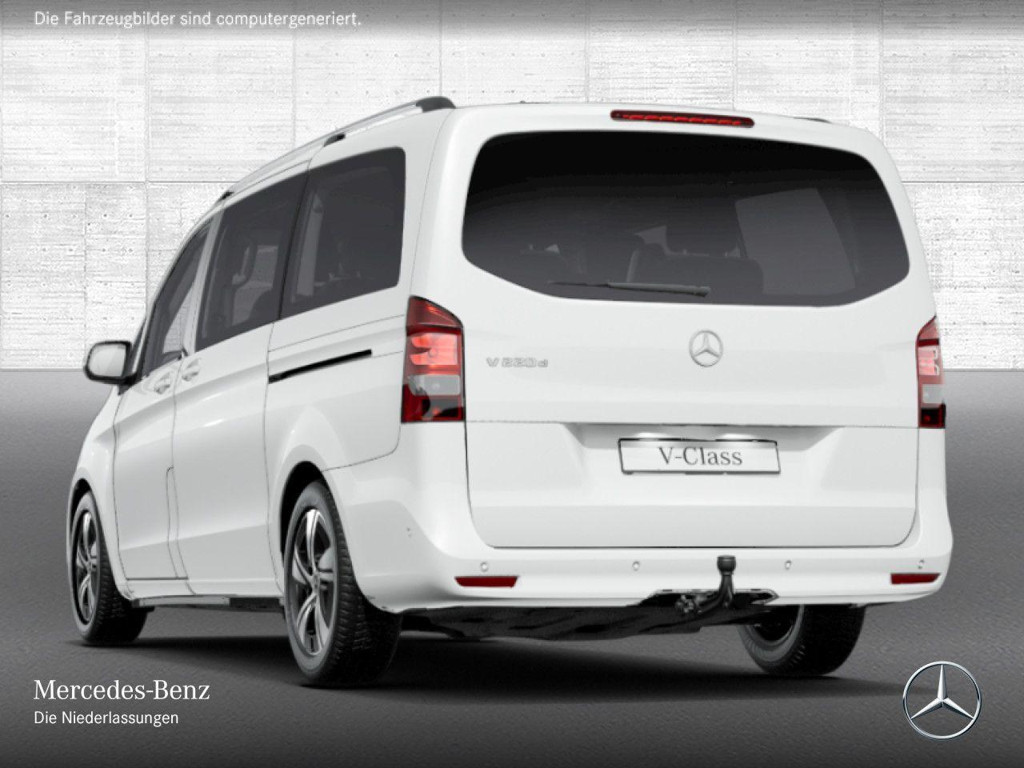 Mercedes-Benz V-Klasse