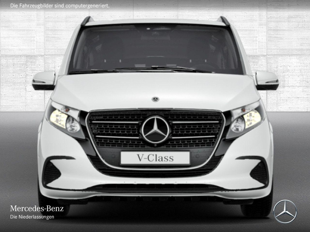 Mercedes-Benz V-Klasse