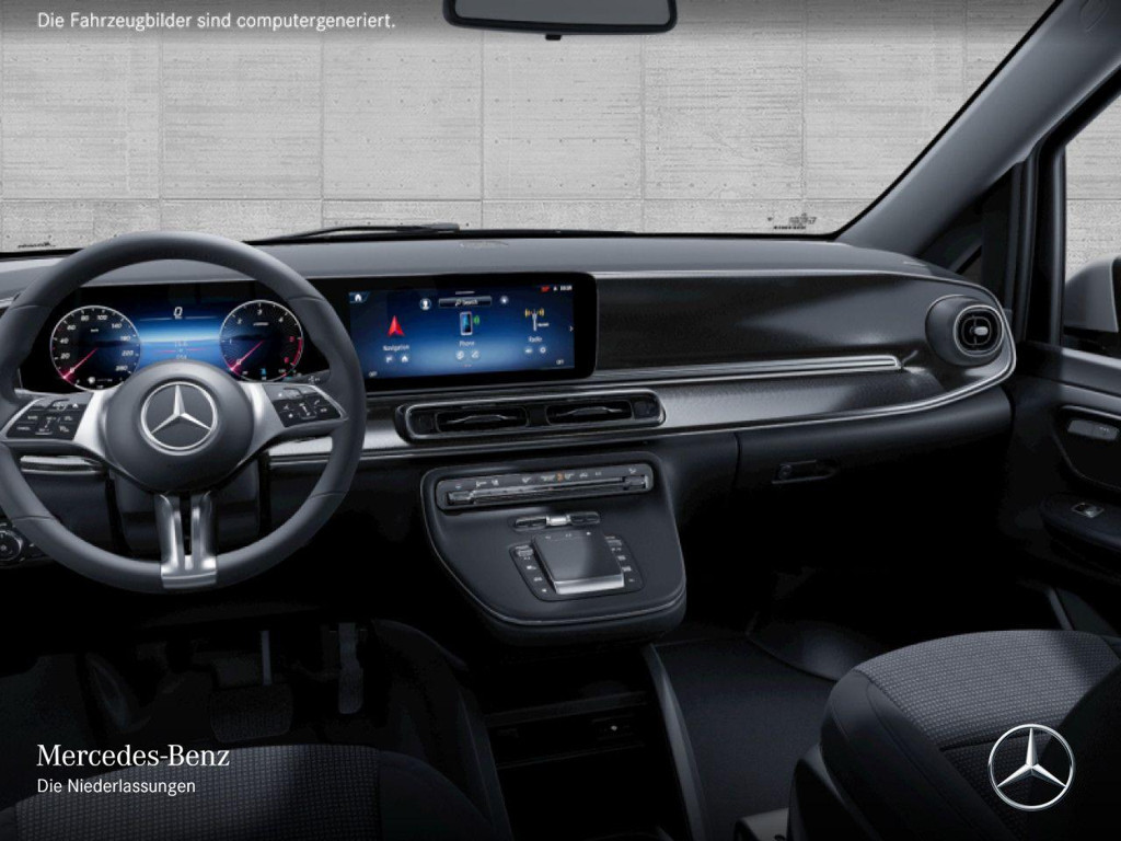 Mercedes-Benz V-Klasse