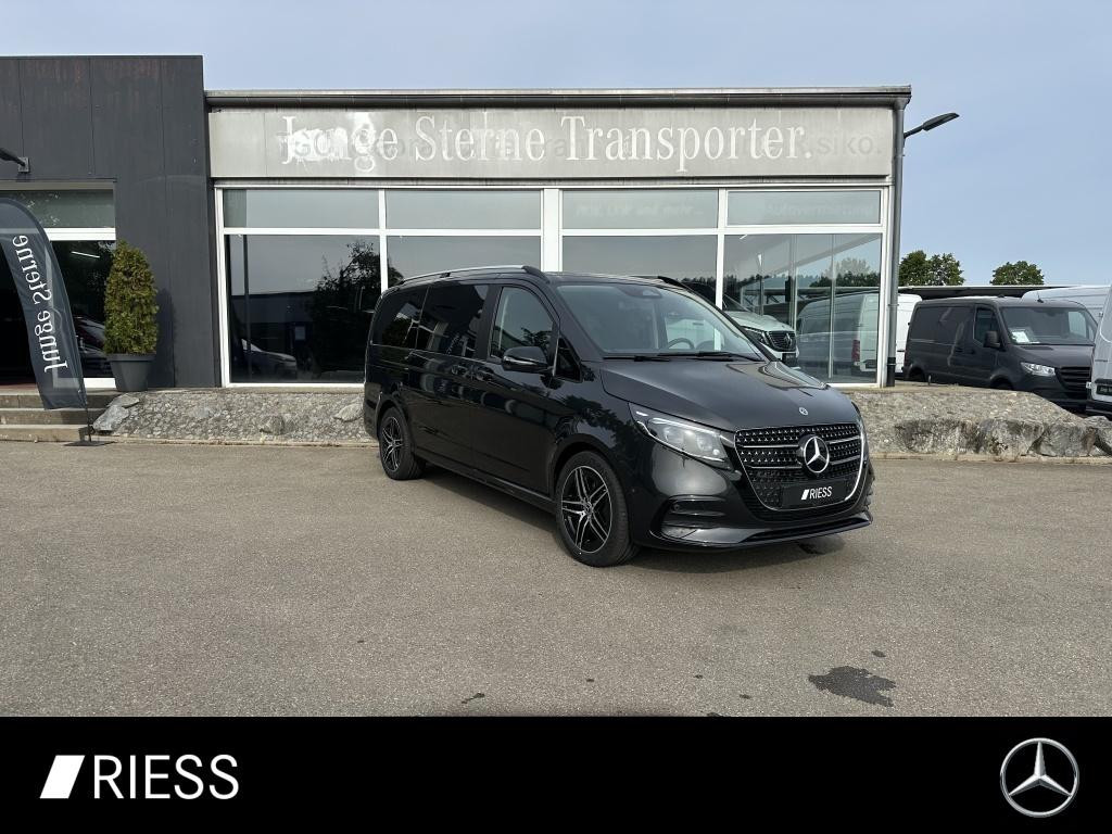 Mercedes-Benz V-Klasse V 300 AMG Line Style V 300 d