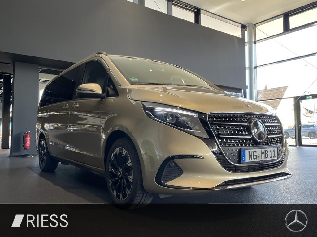 Mercedes-Benz V-Klasse V 300 AVANTGARDE V 300 d