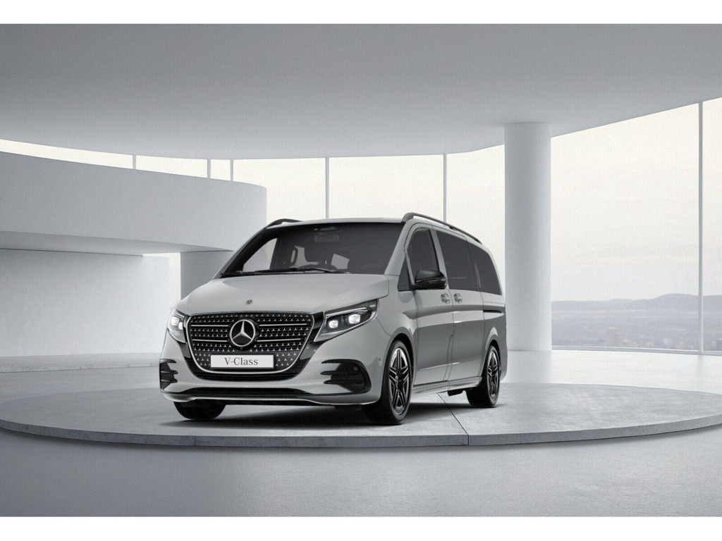 Mercedes-Benz V-Klasse V 300 4MATIC Limousine Lang Style V 300 d