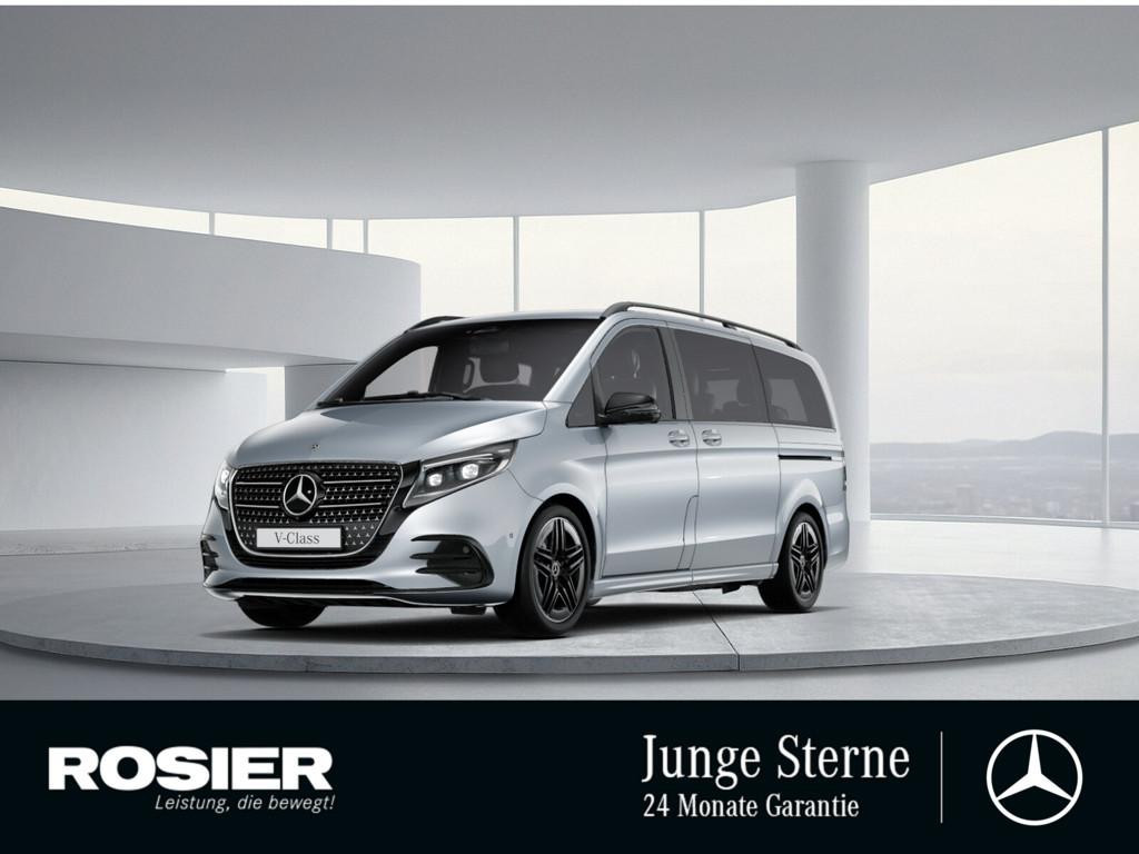 Mercedes-Benz V-Klasse V 300 AMG Line AVANTGARDE Limousine Lang V 300 d